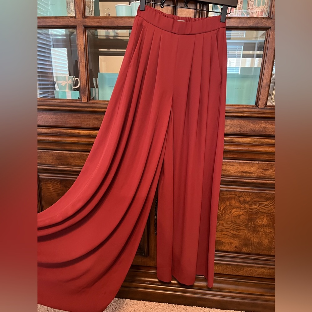 72 Hour sale - J.Crew Collection Pants Wide-leg